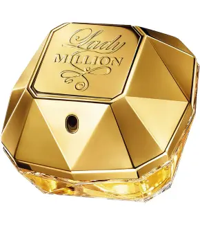 Lady Million EDP - Paco Rabanne (50 e 80ml)